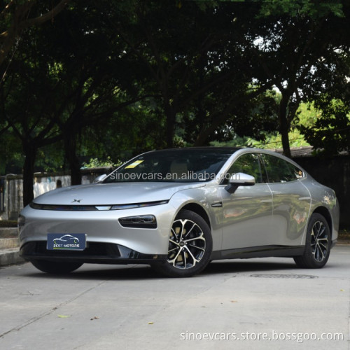 2023 New Electric Car XPeng P7i High Speed Fashion EV 5 Seats Fashion Sedan